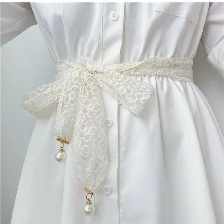 サッシュベルト レディース 女性 | PlusNao | 詳細画像2 