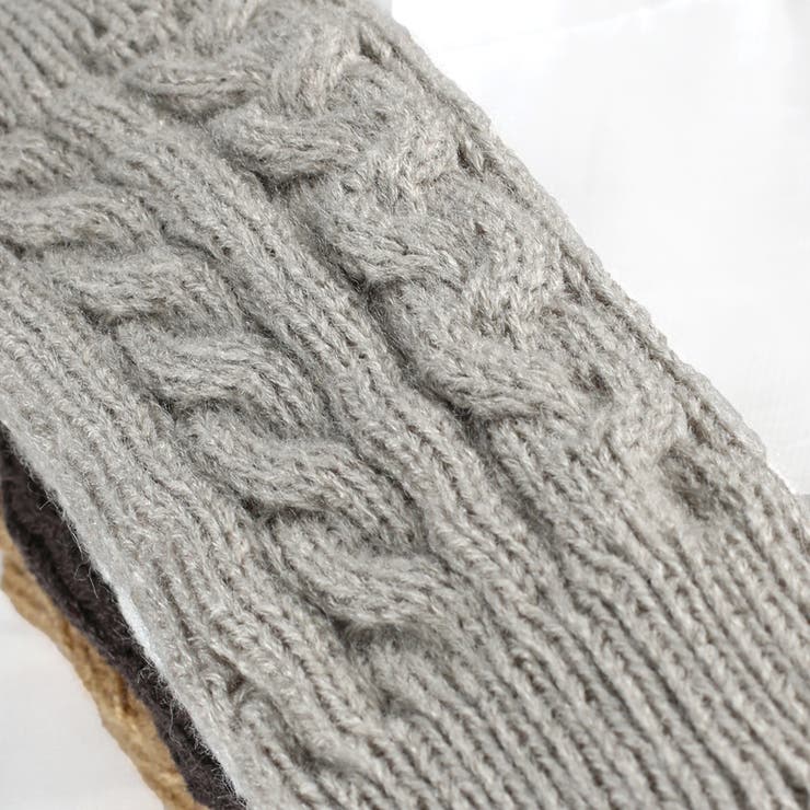 手袋 てぶくろ フィンガーレスグローブ | PlusNao | 詳細画像10 