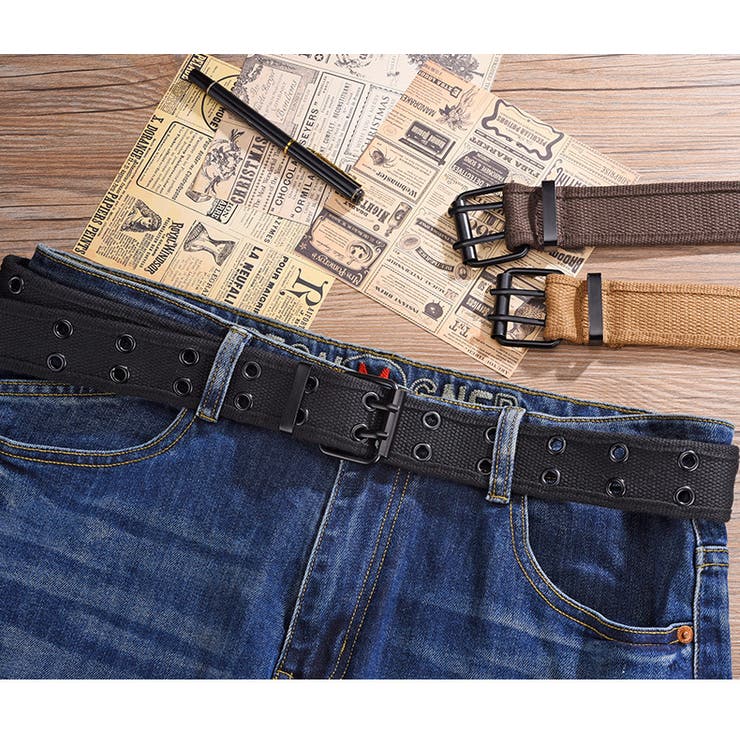 ベルト ダブルピン 120cm | PlusNao | 詳細画像11 