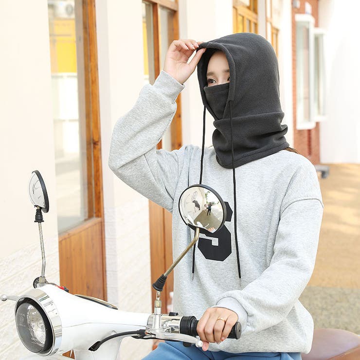 フードウォーマー レディース メンズ | PlusNao | 詳細画像13 