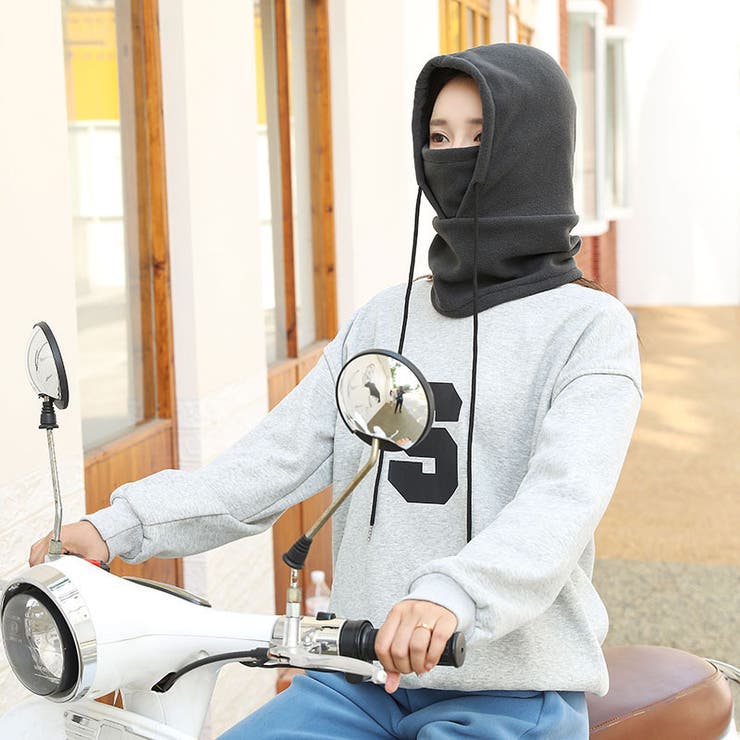 フードウォーマー レディース メンズ | PlusNao | 詳細画像14 