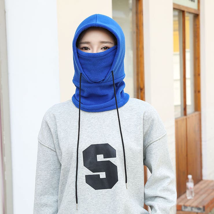 フードウォーマー レディース メンズ | PlusNao | 詳細画像3 