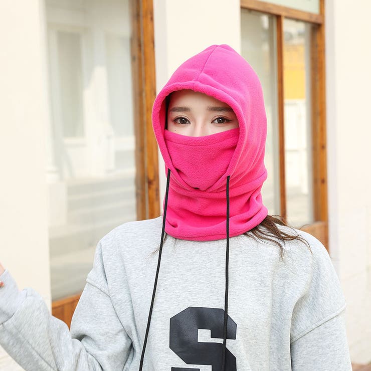 フードウォーマー レディース メンズ | PlusNao | 詳細画像4 