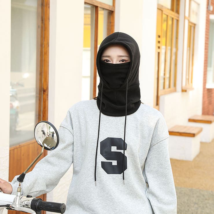 フードウォーマー レディース メンズ | PlusNao | 詳細画像9 