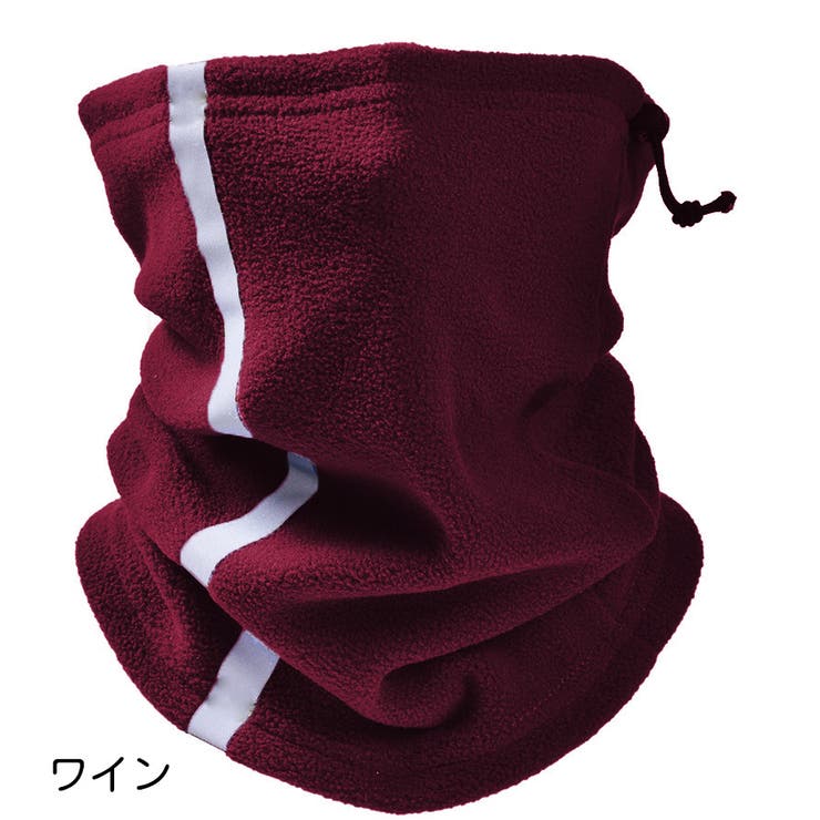 ネックウォーマー フェイスマスク フェイスカバー | PlusNao | 詳細画像15 