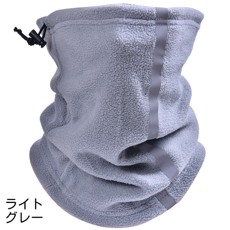 ネックウォーマー フェイスマスク フェイスカバー | PlusNao | 詳細画像8 