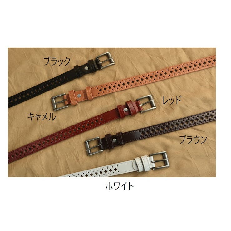 ベルト レディース 女性 | PlusNao | 詳細画像16 