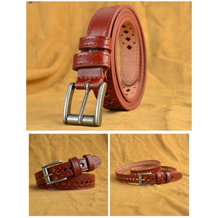 ベルト レディース 女性 | PlusNao | 詳細画像8 