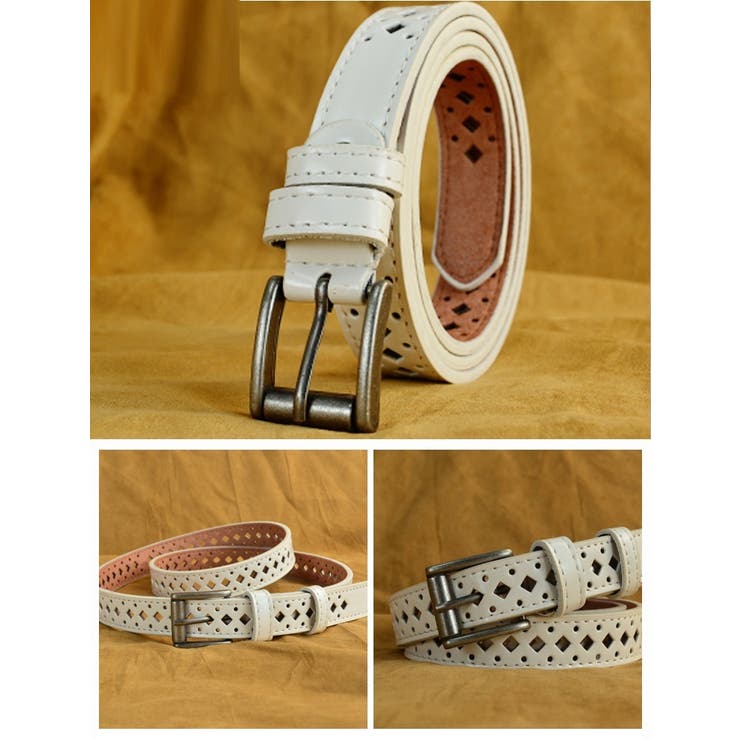 ベルト レディース 女性 | PlusNao | 詳細画像9 