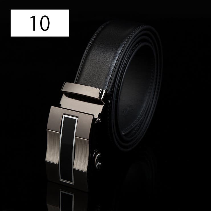 ベルト メンズ オートロック | PlusNao | 詳細画像10 