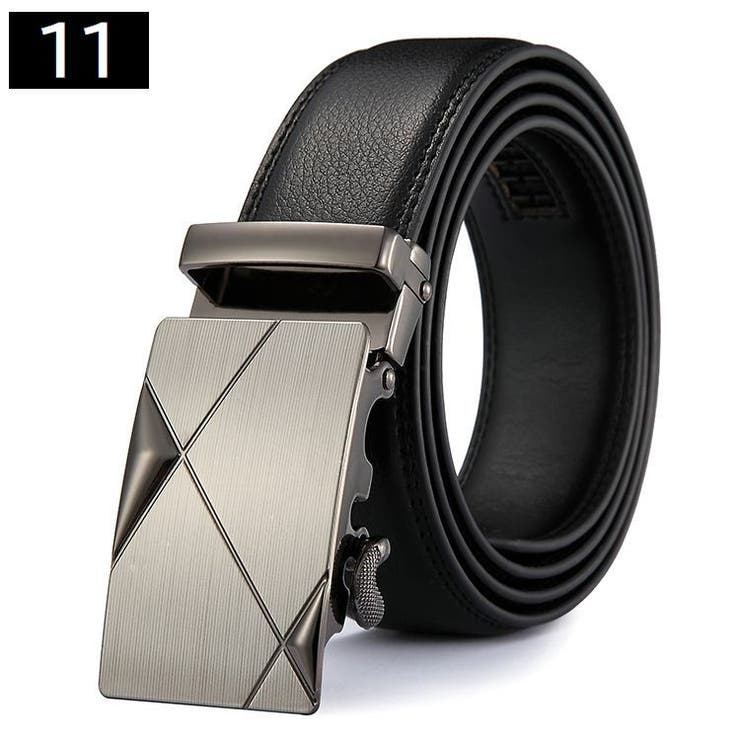 ベルト メンズ オートロック | PlusNao | 詳細画像11 