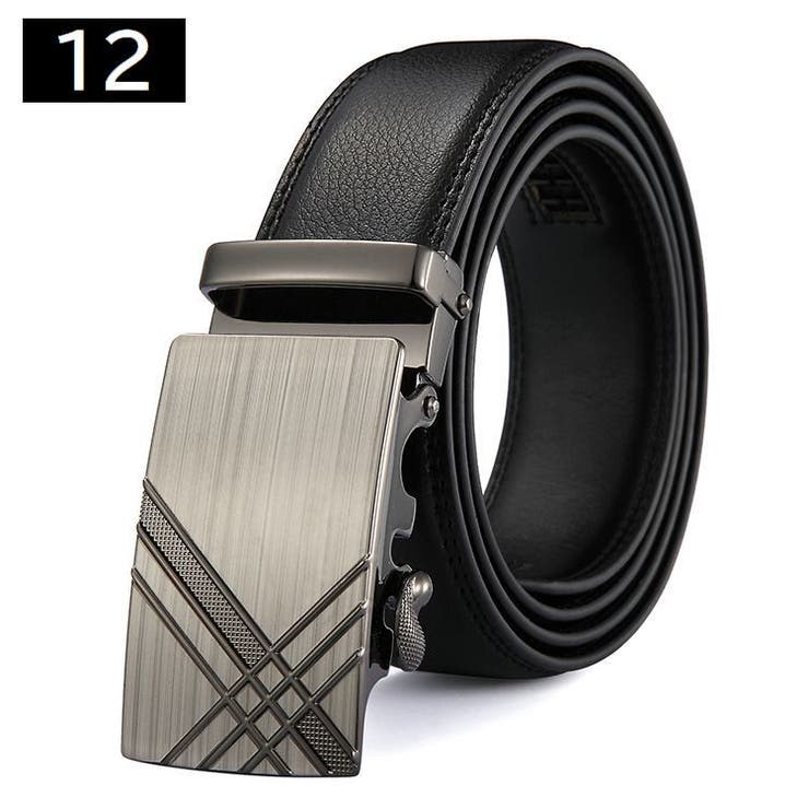 ベルト メンズ オートロック | PlusNao | 詳細画像12 