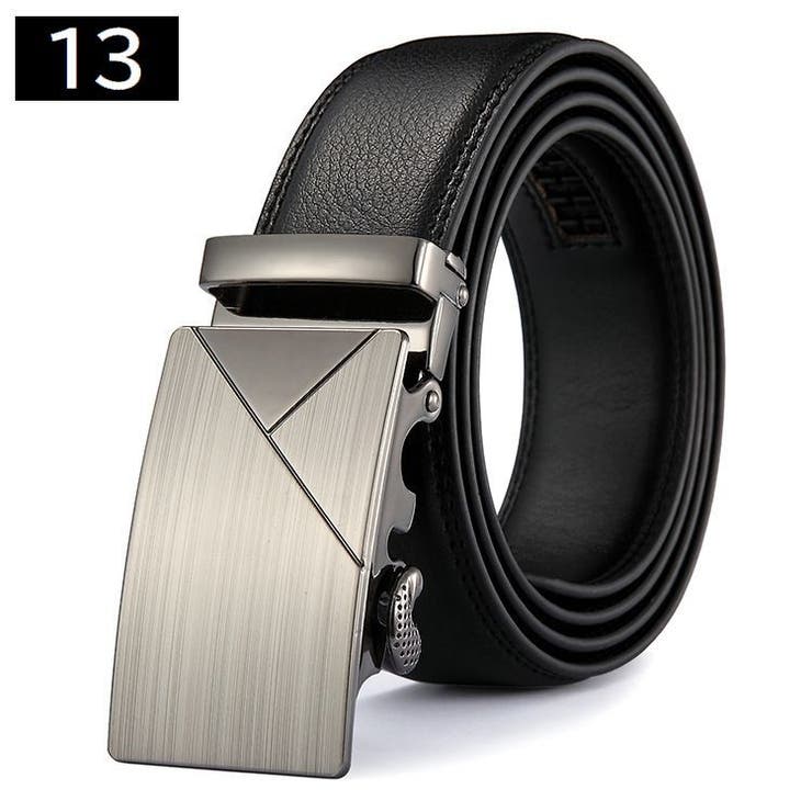 ベルト メンズ オートロック | PlusNao | 詳細画像13 