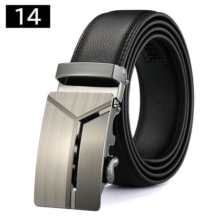 ベルト メンズ オートロック | PlusNao | 詳細画像14 