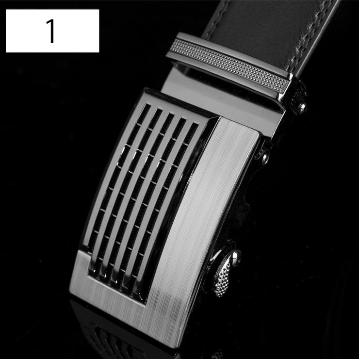 ベルト メンズ オートロック | PlusNao | 詳細画像2 