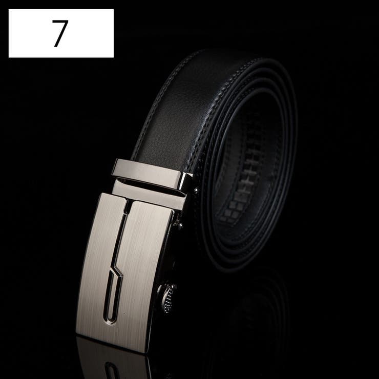 ベルト メンズ オートロック | PlusNao | 詳細画像8 