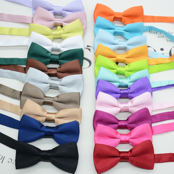 蝶ネクタイ キッズ 子供用 | PlusNao | 詳細画像2 