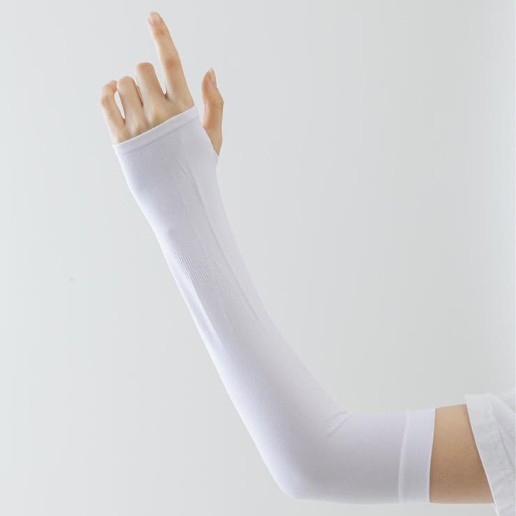 アームカバー 腕カバー 男女兼用 | PlusNao | 詳細画像2 