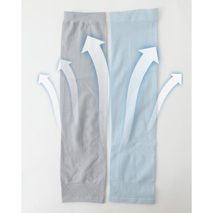 アームカバー 腕カバー 男女兼用 | PlusNao | 詳細画像5 