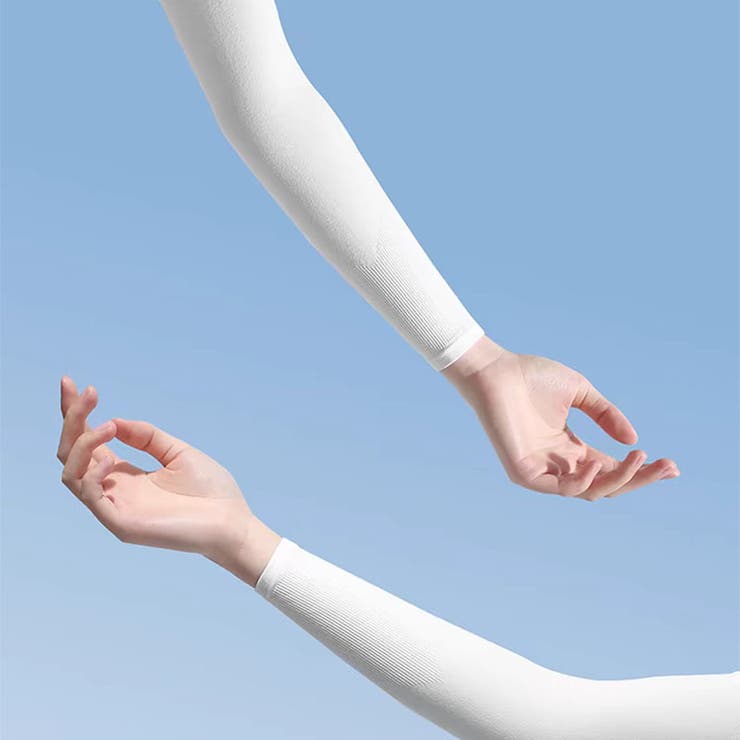 アームカバー 腕カバー 男女兼用 | PlusNao | 詳細画像2 