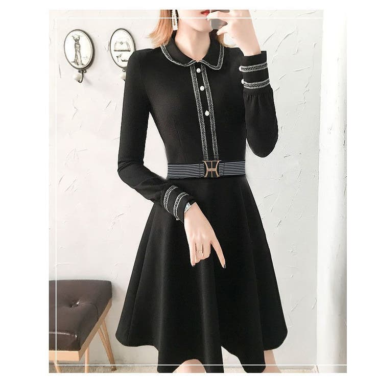 サッシュベルト レディース 女性用 | PlusNao | 詳細画像4 