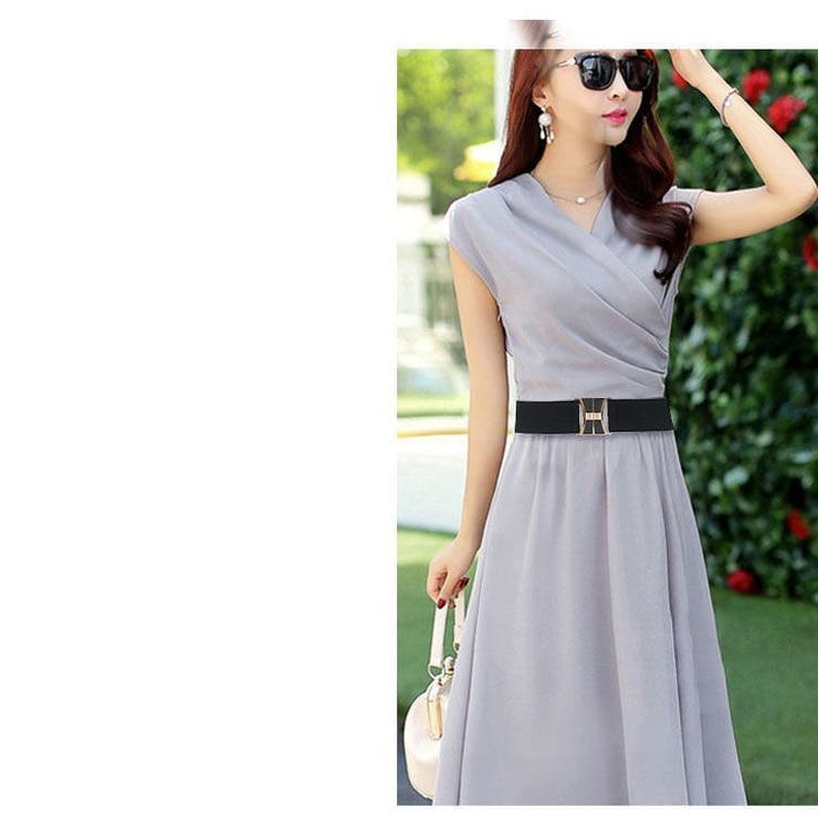 サッシュベルト レディース 女性用 | PlusNao | 詳細画像5 