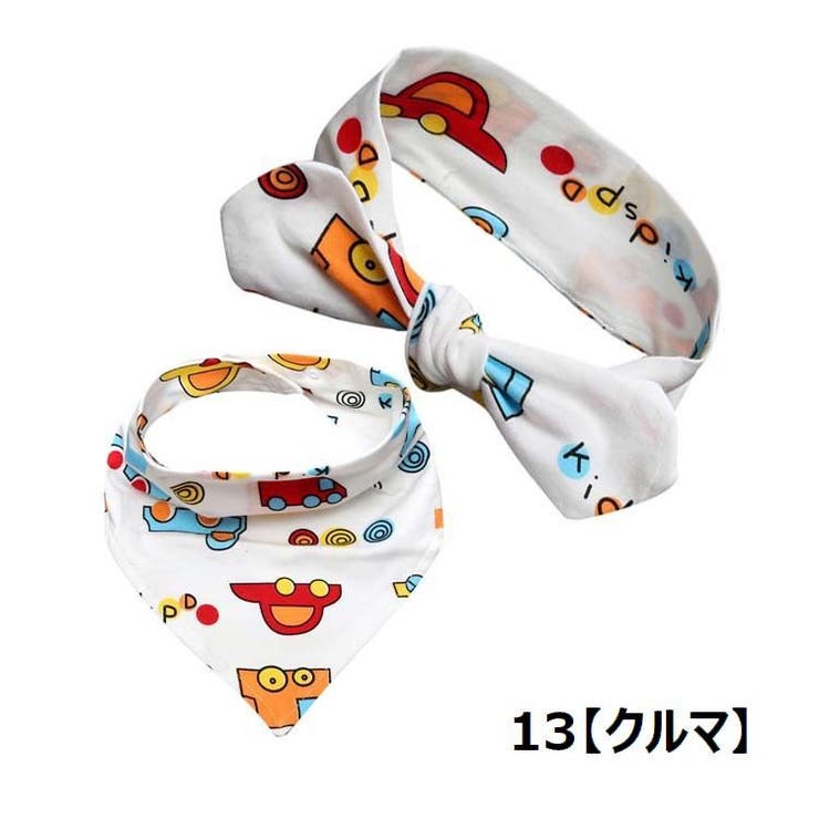 スタイ ヘアバンド 2点セット | PlusNao | 詳細画像12 