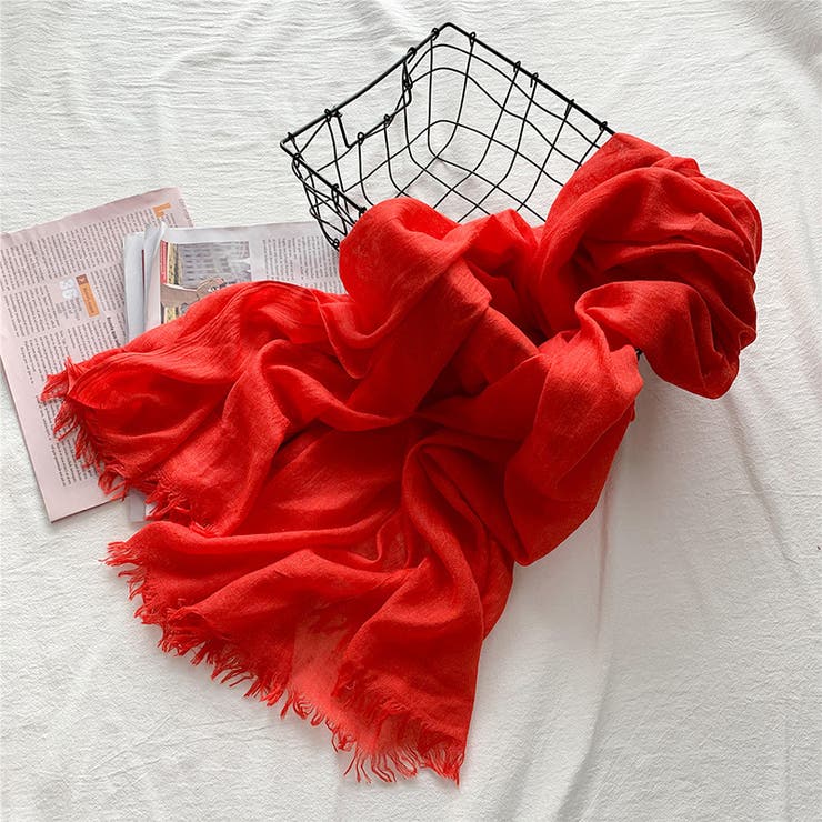 ストール 薄手 大判 | PlusNao | 詳細画像12 