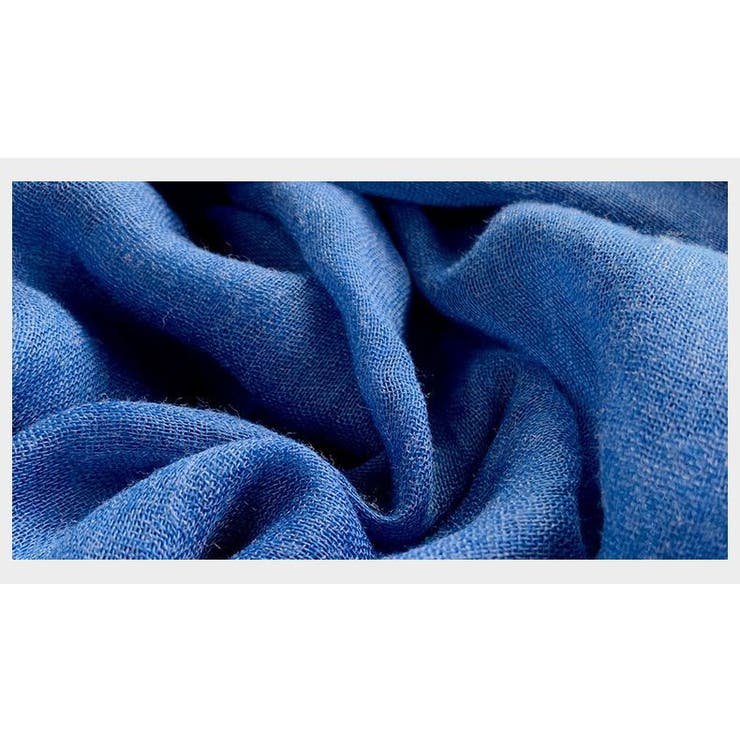 ストール 薄手 大判 | PlusNao | 詳細画像14 