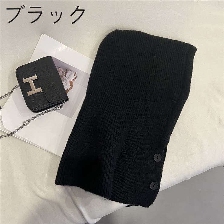 バラクラバ ネックウォーマー 目出し帽 | PlusNao | 詳細画像16 