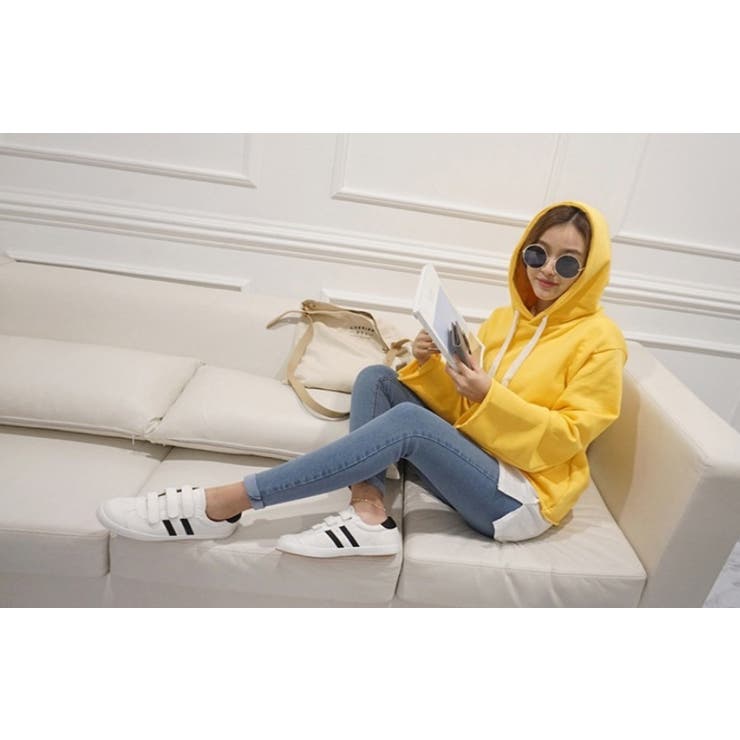 付け裾 つけ裾 フェイクレイヤードシャツ | PlusNao | 詳細画像11 