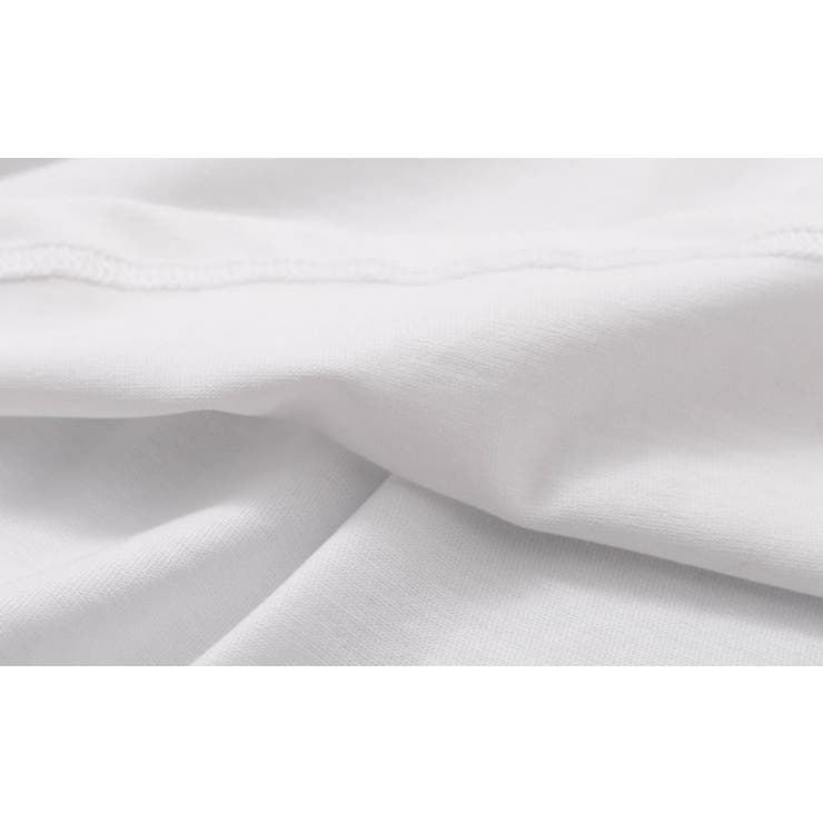 付け裾 つけ裾 フェイクレイヤードシャツ | PlusNao | 詳細画像13 