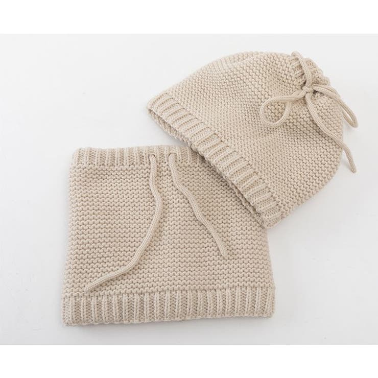 ネックウォーマー 帽子 2way | PlusNao | 詳細画像12 