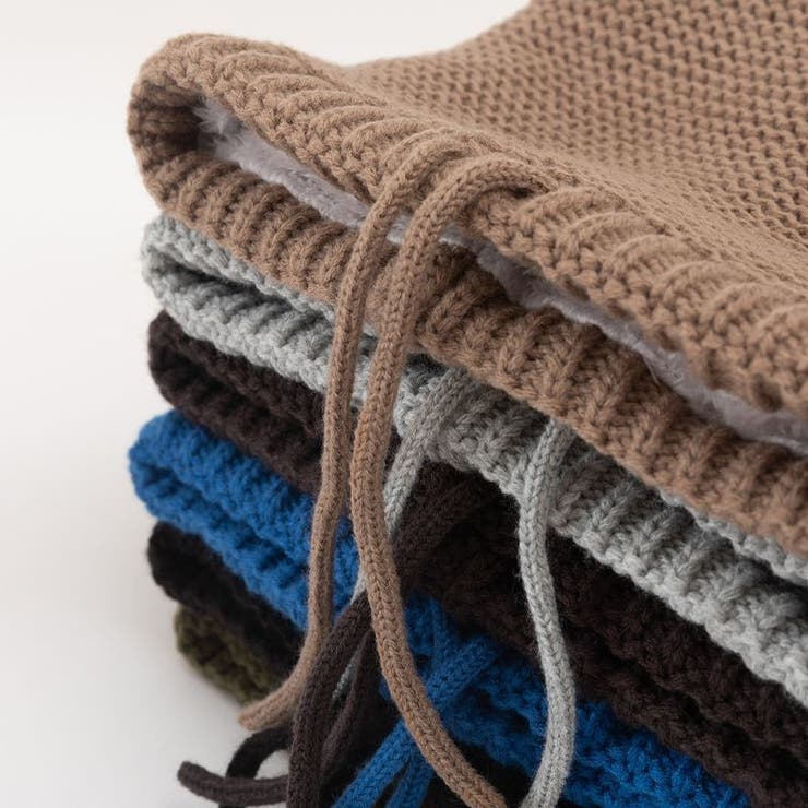 ネックウォーマー 帽子 2way | PlusNao | 詳細画像17 