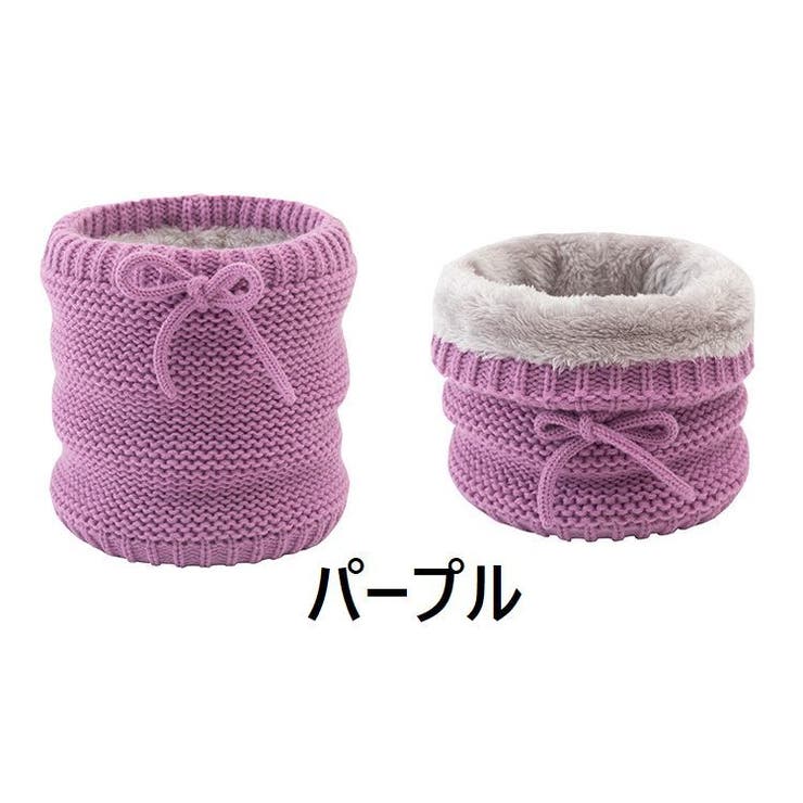 ネックウォーマー 帽子 2way | PlusNao | 詳細画像5 