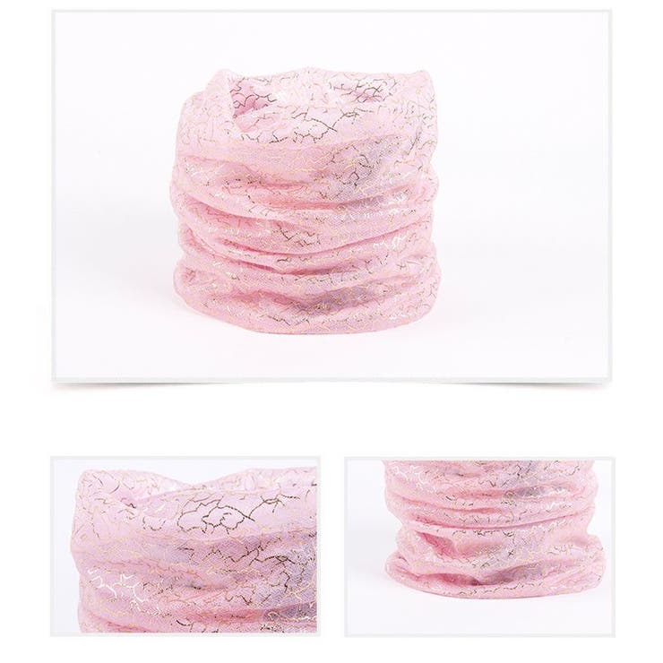 ネックウォーマー 3way ターバンキャップ | PlusNao | 詳細画像16 