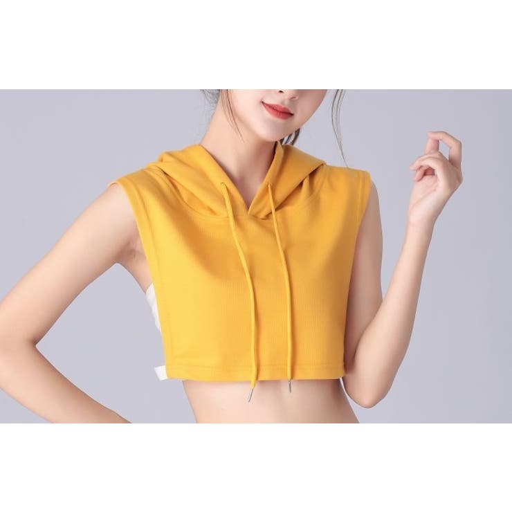 パーカー風 つけ襟 レディース | PlusNao | 詳細画像10 