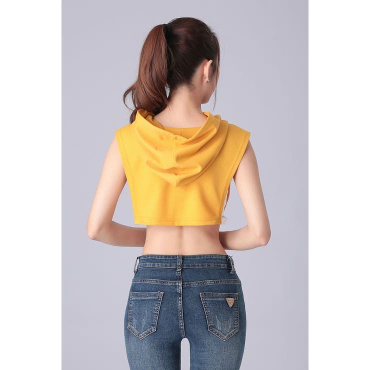 パーカー風 つけ襟 レディース | PlusNao | 詳細画像11 