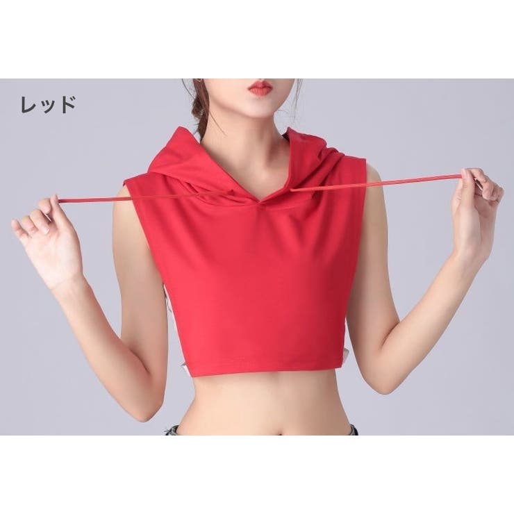 パーカー風 つけ襟 レディース | PlusNao | 詳細画像14 