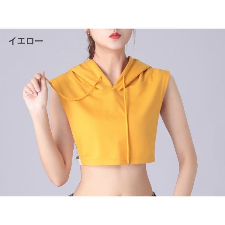 パーカー風 つけ襟 レディース | PlusNao | 詳細画像15 