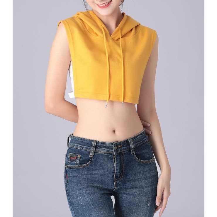 パーカー風 つけ襟 レディース | PlusNao | 詳細画像9 