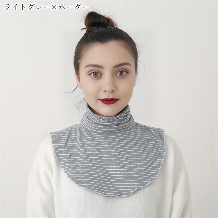 付け襟 つけ襟 フェイク襟 | PlusNao | 詳細画像11 