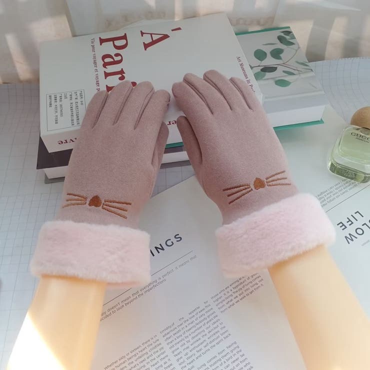 手袋 グローブ レディース | PlusNao | 詳細画像2 