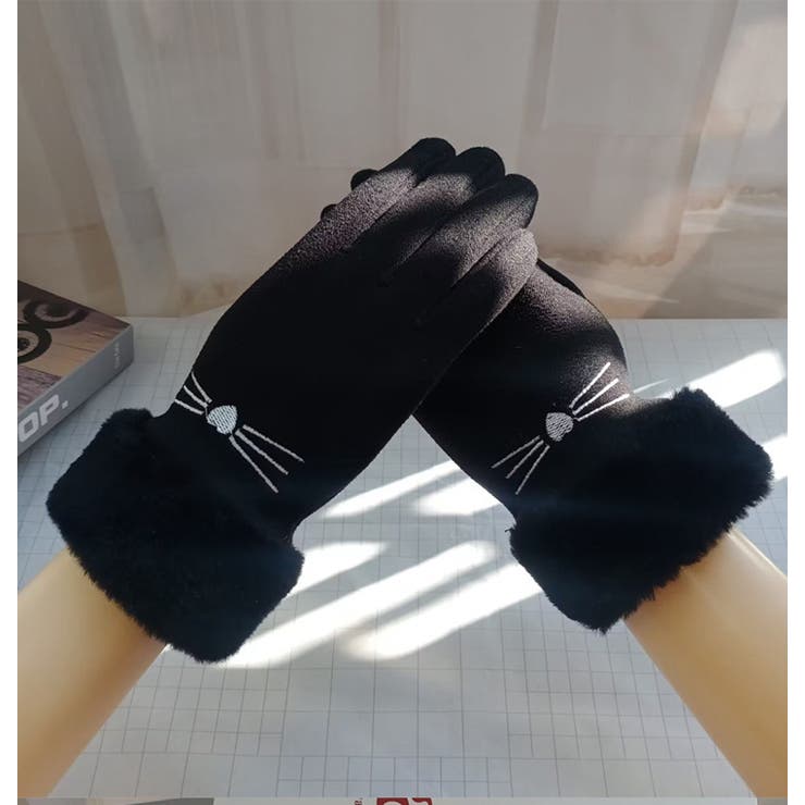 手袋 グローブ レディース | PlusNao | 詳細画像4 