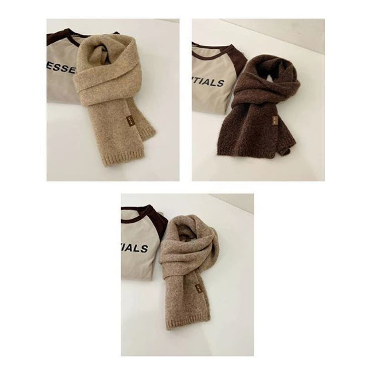 マフラー キッズ 子供 | PlusNao | 詳細画像10 