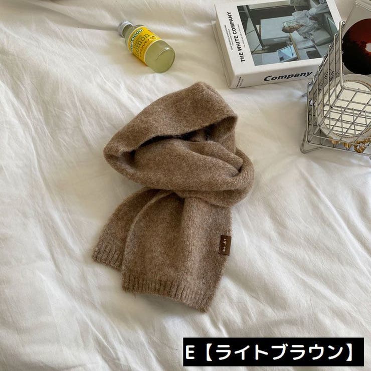 マフラー キッズ 子供 | PlusNao | 詳細画像15 