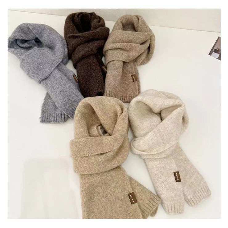 マフラー キッズ 子供 | PlusNao | 詳細画像2 