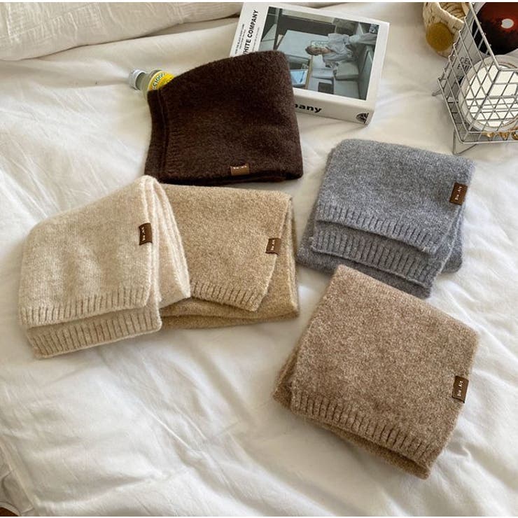 マフラー キッズ 子供 | PlusNao | 詳細画像3 