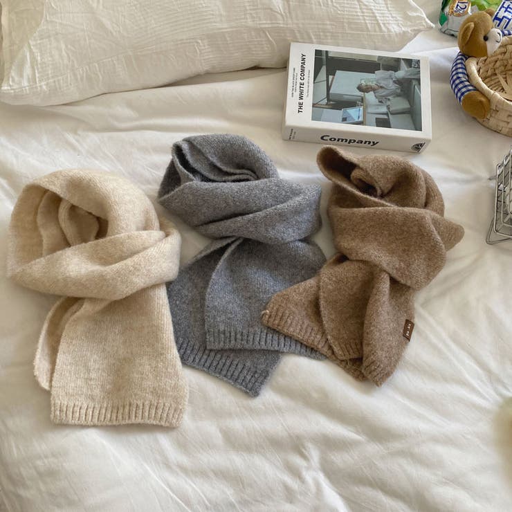 マフラー キッズ 子供 | PlusNao | 詳細画像4 