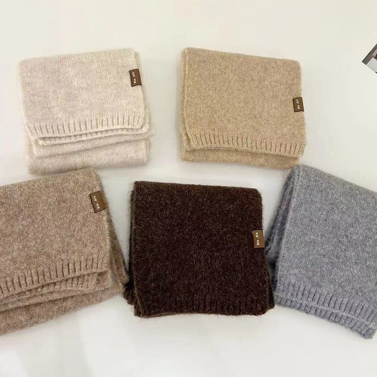 マフラー キッズ 子供 | PlusNao | 詳細画像5 